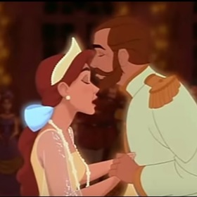 O Anastazii byla natočena i animovaná pohádka. V té masakr přežila