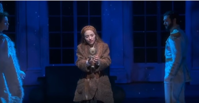 A dokonce se o ní hraje na Broadwayi muzikál