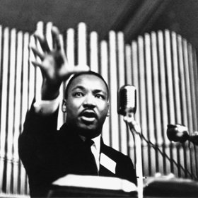 Až Martin Luther King otevřel Americe oči a ukázal, že všichni lidé jsou si rovni