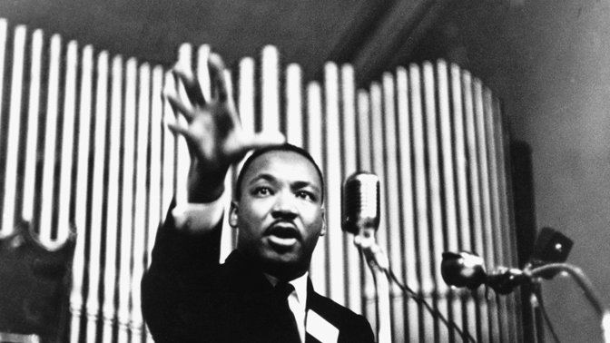 Až Martin Luther King otevřel Americe oči a ukázal, že všichni lidé jsou si rovni