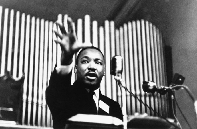Až Martin Luther King otevřel Americe oči a ukázal, že všichni lidé jsou si rovni