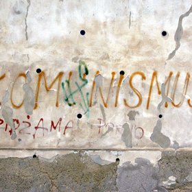 Komunismus nepřinesl nic dobrého