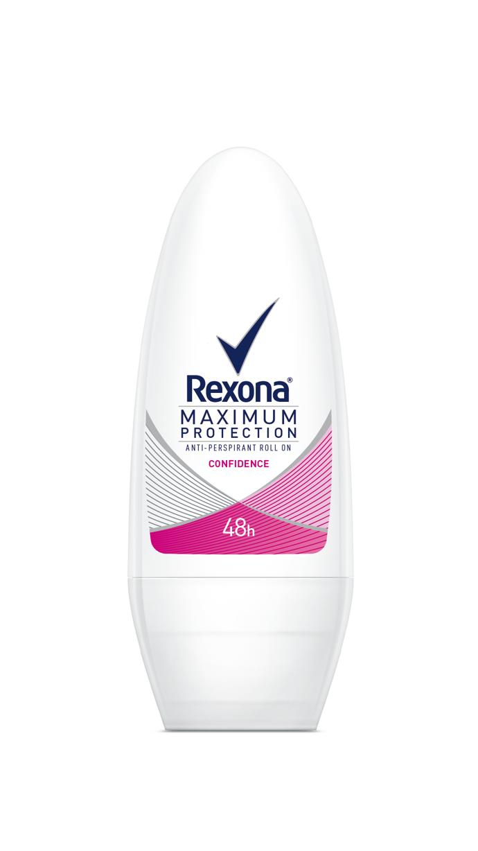 Rexona tě nezradí