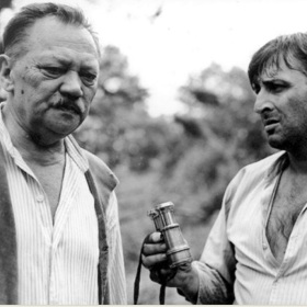 Ve filmu zazářil Karel Heřmánek. Dojemná scéna se psem Holanem, by dojala snad i kamen