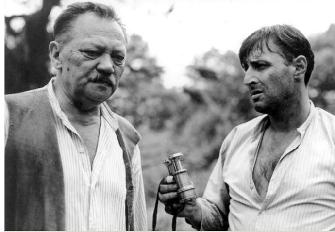 Ve filmu zazářil Karel Heřmánek. Dojemná scéna se psem Holanem, by dojala snad i kamen