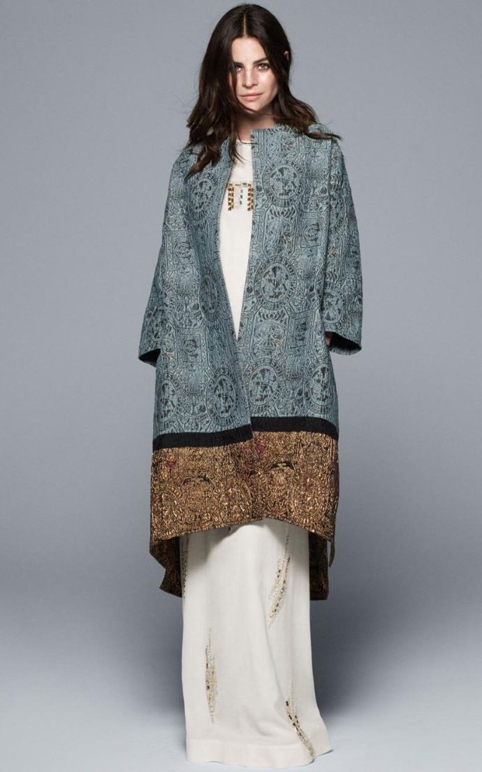 Ekologická kolekce H&M pro rok 2016