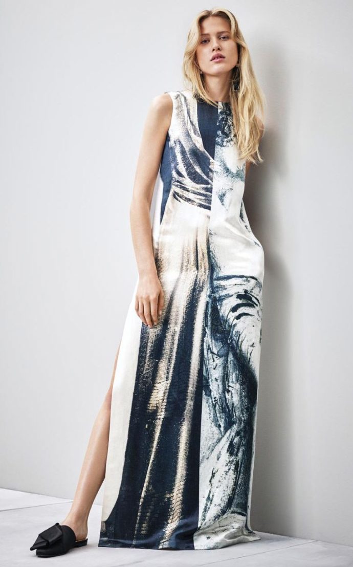 Ekologická kolekce H&M pro rok 2016