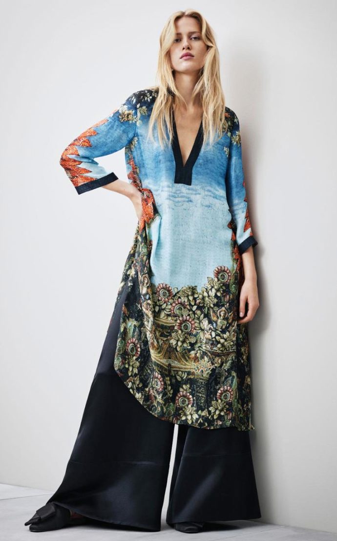 Ekologická kolekce H&M pro rok 2016