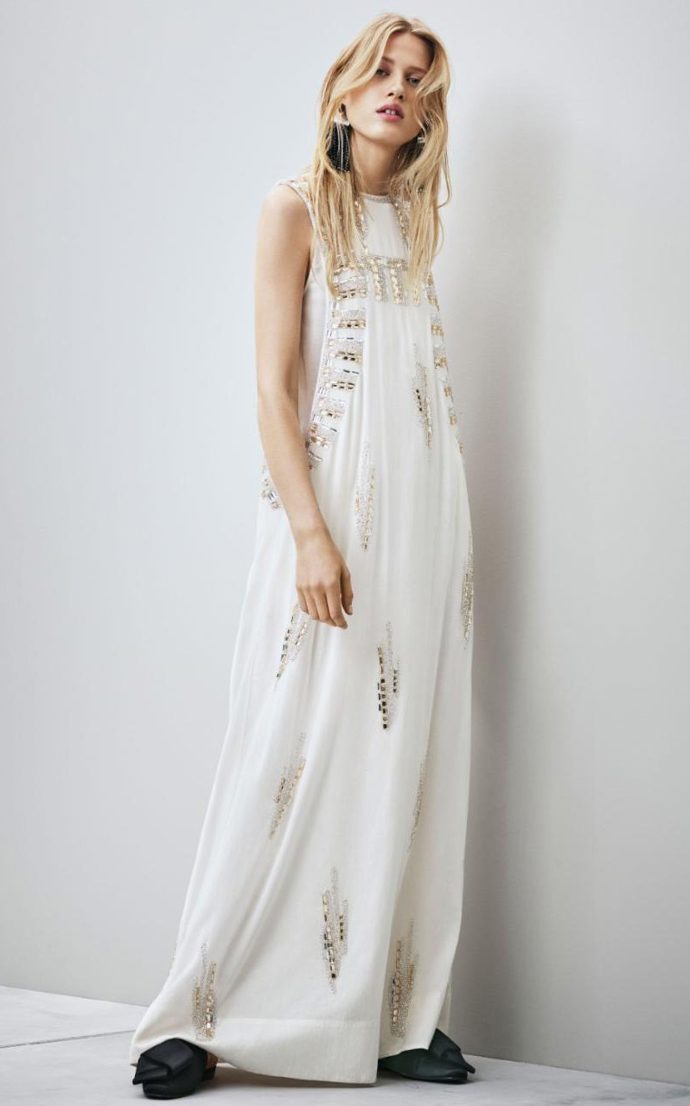 Ekologická kolekce H&M pro rok 2016