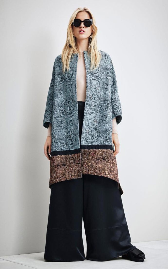 Ekologická kolekce H&M pro rok 2016