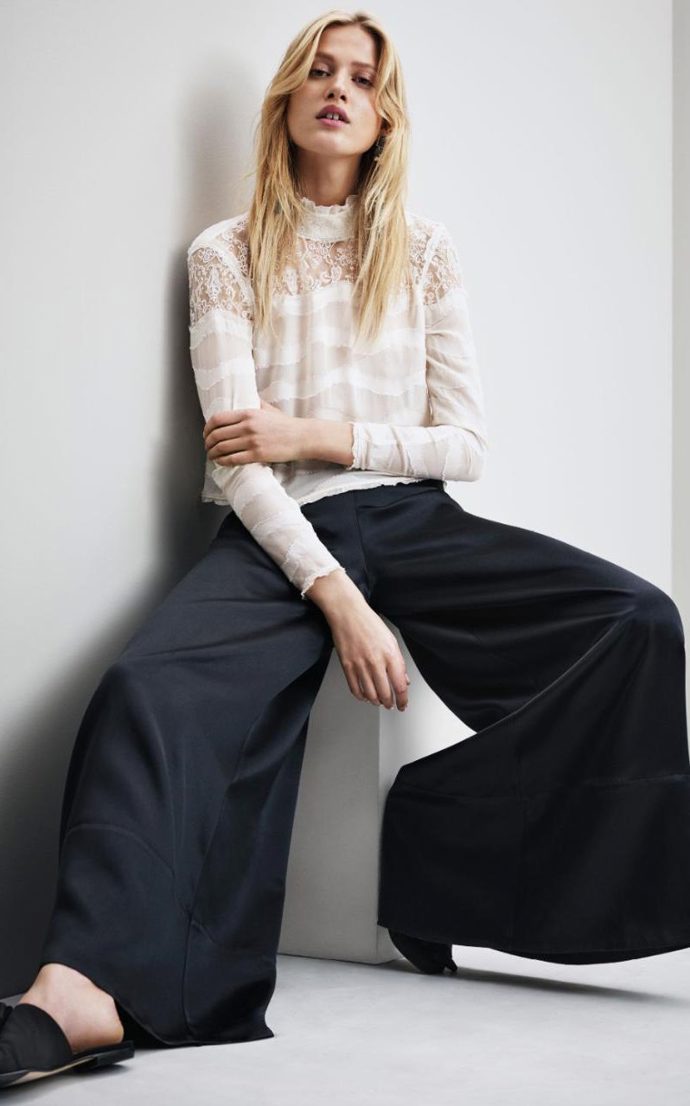 Ekologická kolekce H&M pro rok 2016