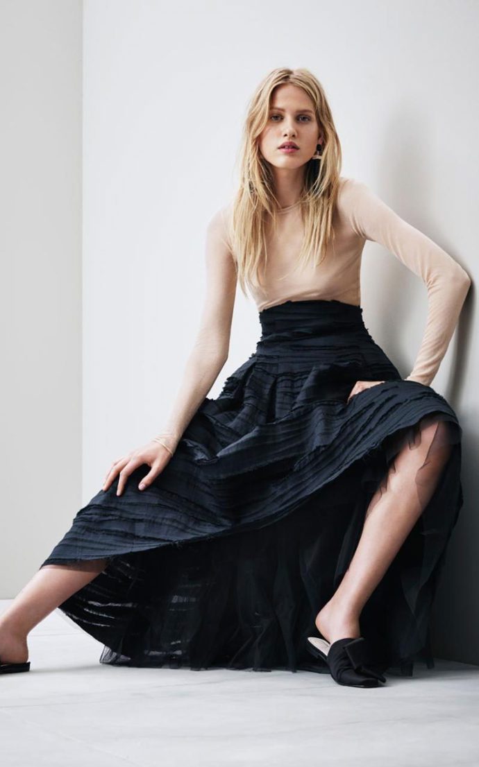 Ekologická kolekce H&M pro rok 2016