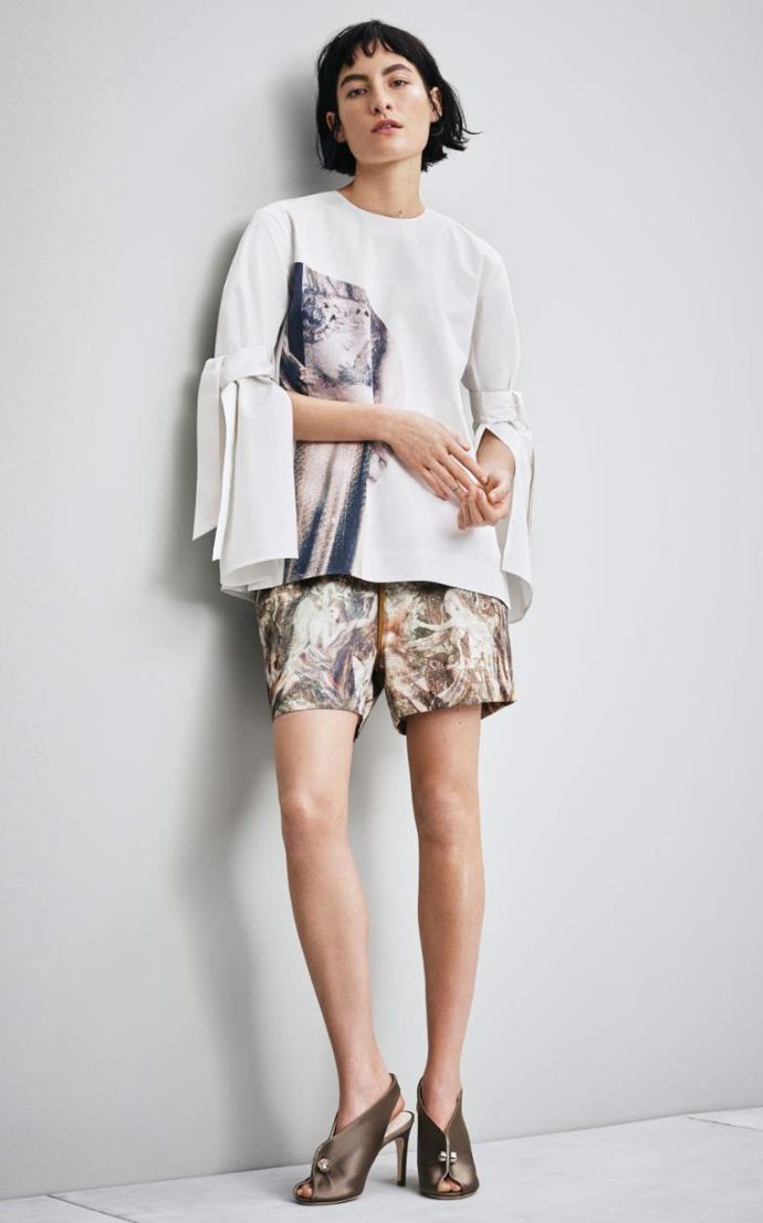 Ekologická kolekce H&M pro rok 2016