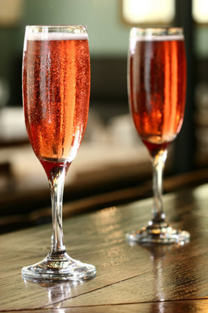 Kir Royal