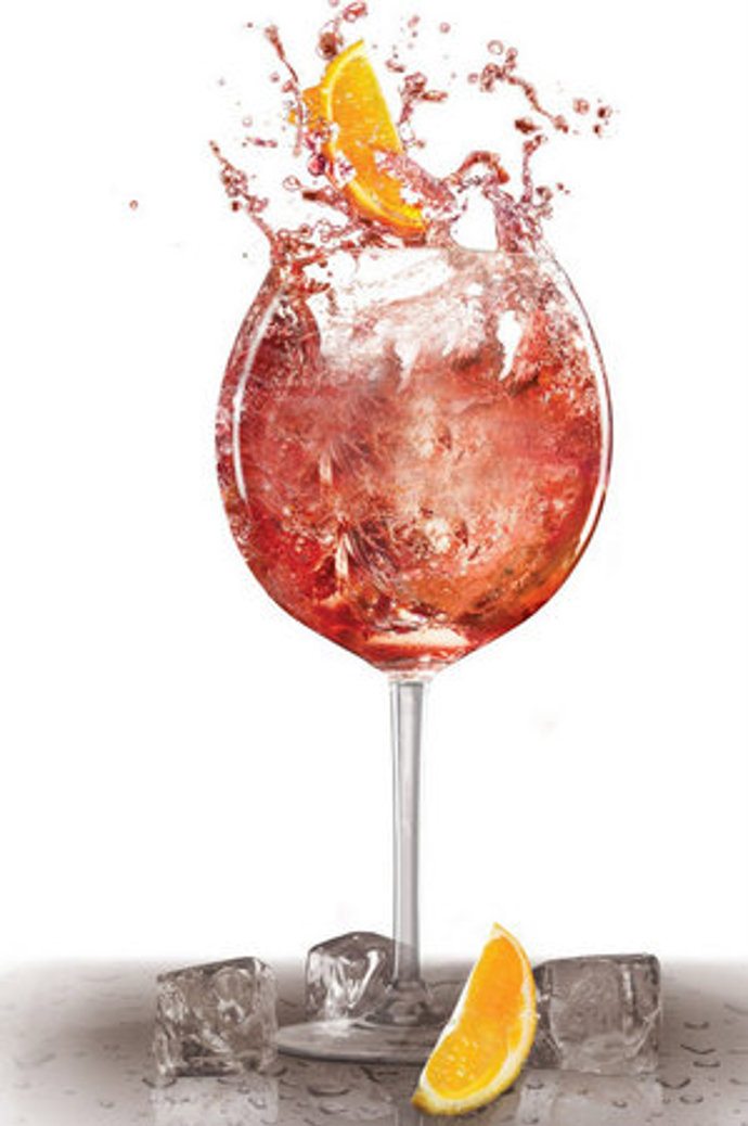 Martini Royale Rosato