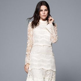 H&M představuje novou ekologickou kolekci, nad kterou zavzdychají nastávající nevěsty