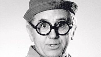 Nezapomenutelný komik Felix Holzmann měl dar bavit lidi.