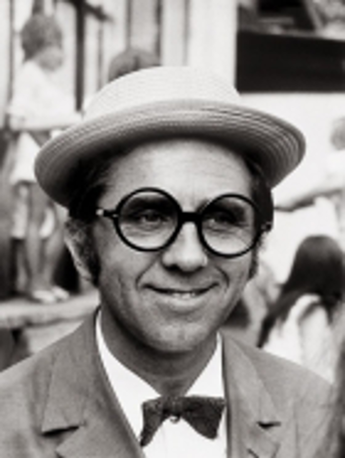 Scénky mnohdy doslova sypal z rukávu.