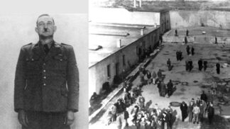 Byl jedním z nejkrutějších velitelů koncentračního tábora v Terezíně. Za své činy byl souzen rok po skončení války.