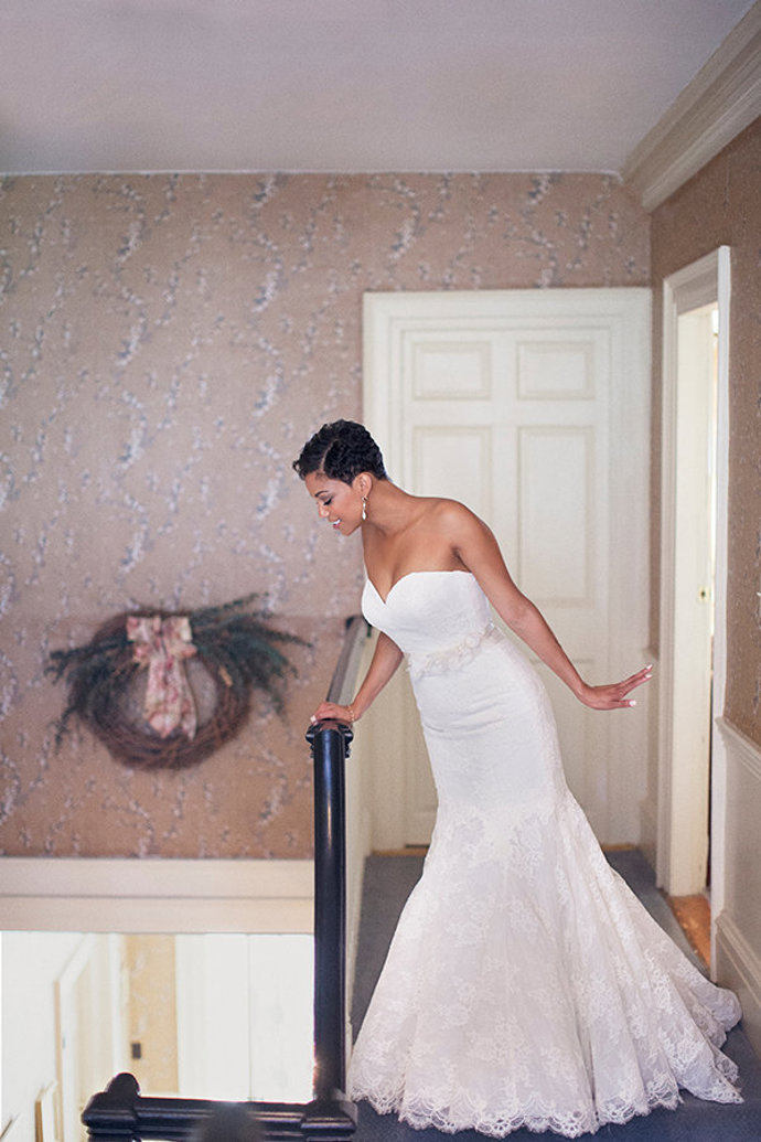 20 sexy krátkovlasých nevěst