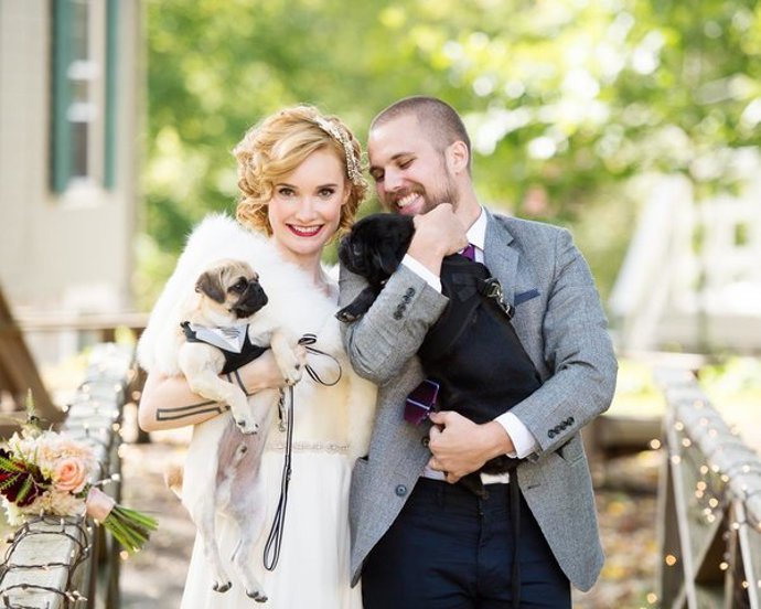 20 sexy krátkovlasých nevěst