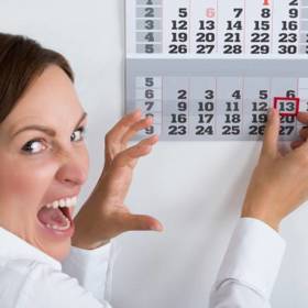 Jedná se o pověru.