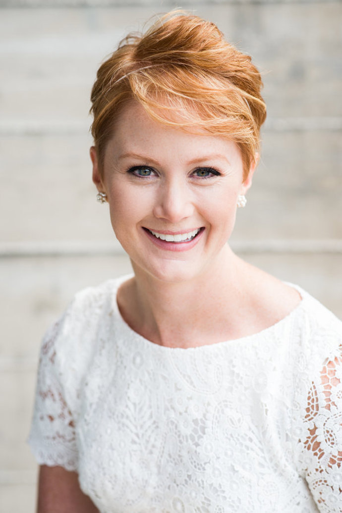 20 sexy krátkovlasých nevěst