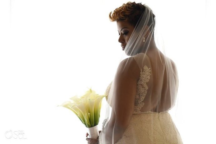 20 sexy krátkovlasých nevěst