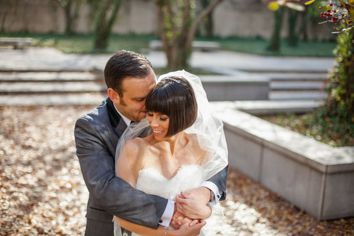 20 sexy krátkovlasých nevěst