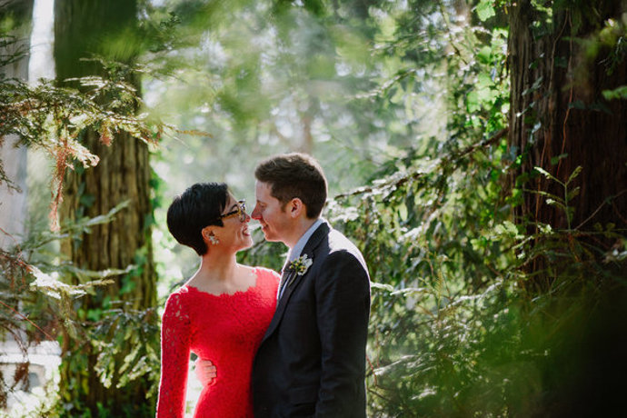 20 sexy krátkovlasých nevěst