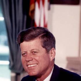 John Fitzgerald Kennedy