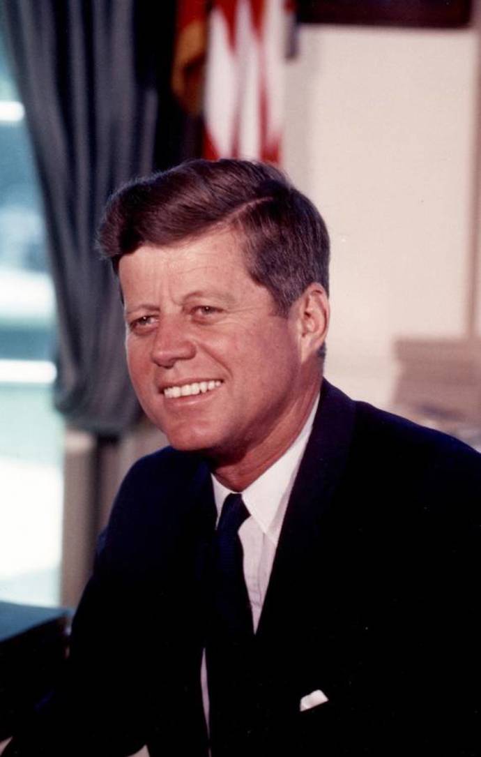 John Fitzgerald Kennedy