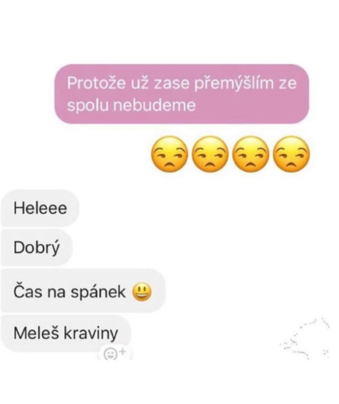 Meleš kraviny...