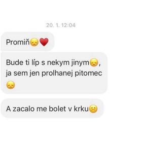 Bolest krku je hlavní.