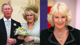 Camilla zažila krušné časy.