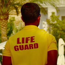 Co takhle zkusit plavčíka?