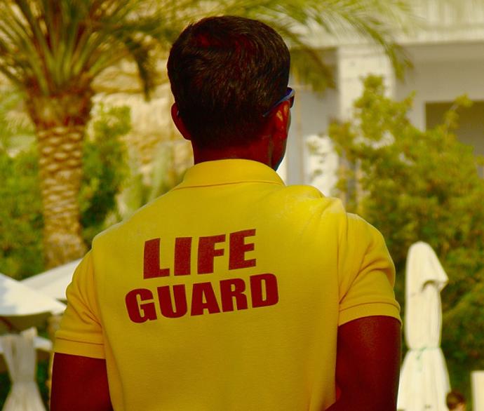 Co takhle zkusit plavčíka?