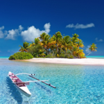 Lásku můžete potkat na pláži...