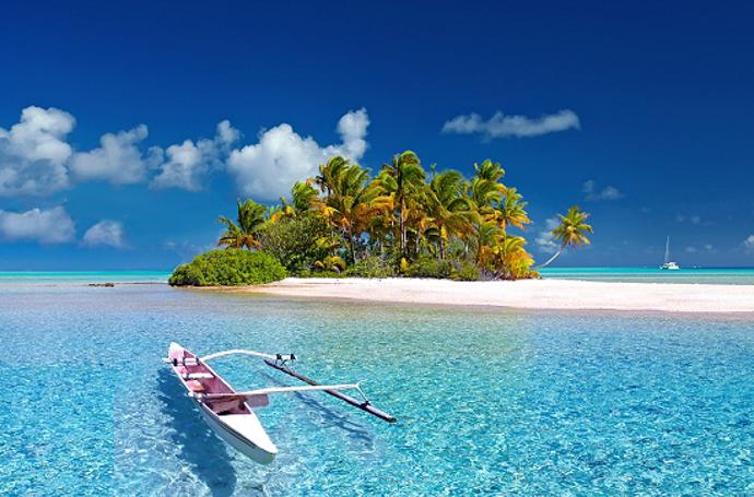 Lásku můžete potkat na pláži...