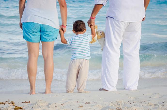 Veďte dítě správným směrem.