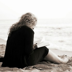 Čtení na dovolené je ten největší relax