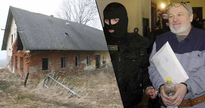 Statek je také proslaven známým sériovým vrahem Ivanem Roubalem, který si dnes odpykává doživotní trest.