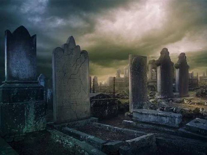 Negativní energie vyvolaná rituálem zde převládá dodnes.