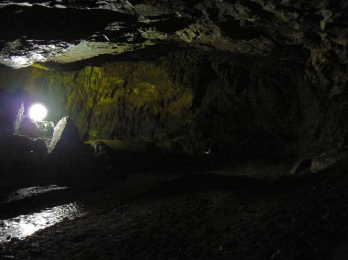 Návštěvníci tu mají právem velice tísnivé pocity. Negativní energie je v těchto místech opravdu obrovská.