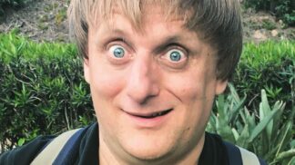 Lukáš Pavlásek patří mezi naše nejoblíbenější komiky