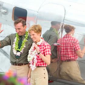 V roce 2009 vznikl další životopisní film podle příběhu Amelie Earhartové, který nese název Amelia.