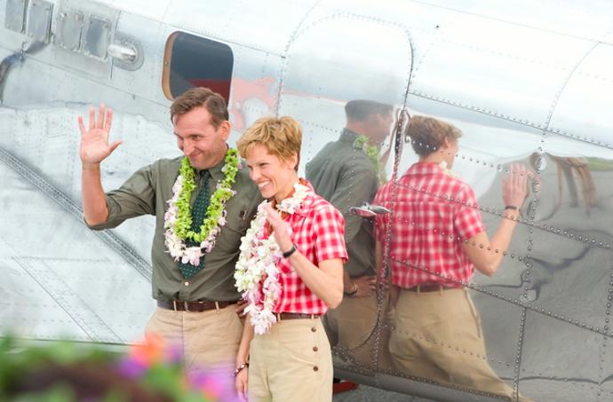 V roce 2009 vznikl další životopisní film podle příběhu Amelie Earhartové, který nese název Amelia.