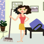 Rozdělte si domácí práce