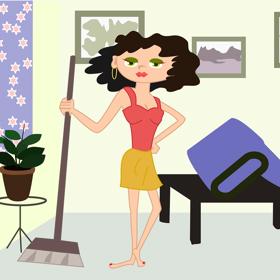 Rozdělte si domácí práce