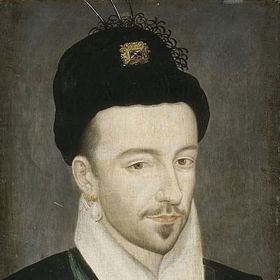 Jindřich III. se stal králem velmi mladý.